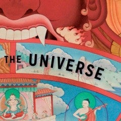 Book cover of Creating the Universe