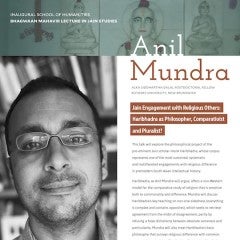 Poster for the event
